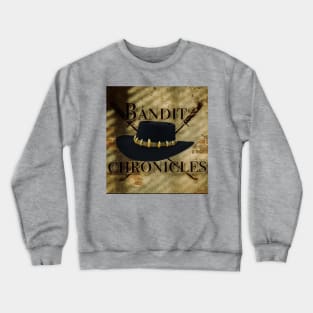 Bandit Chronicles Series Logo Crewneck Sweatshirt